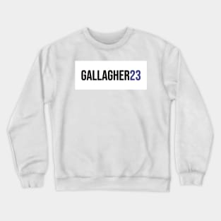 Gallagher 23 - 22/23 Season Crewneck Sweatshirt